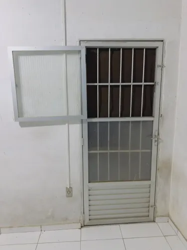 Portas e Janelas Ferro e vidro