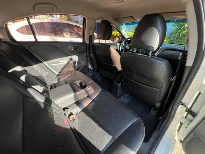 Honda City Sedan LX 1.5 Flex 16V 4P Aut. 2016