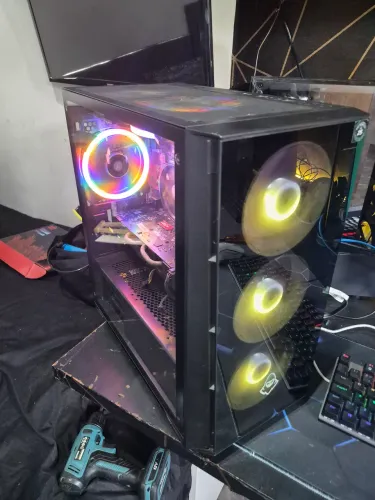 Pc Gamer Rysen 5