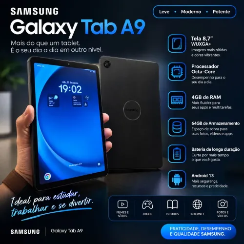 Galaxy Tab A9