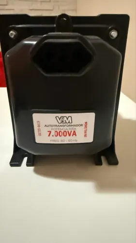 Transformador 7000w