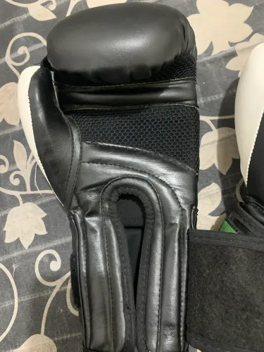 Luva de boxe profissional- OPORTUNIDADE 