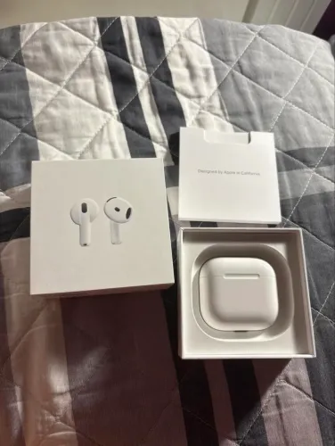 AirPods 4 originais