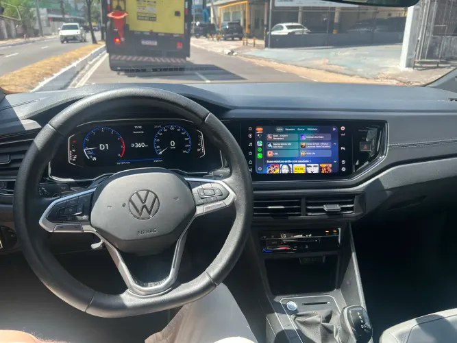 Volkswagen Nivus Highline 1.0 200 TSI Flex AUT 2024