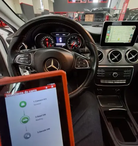 Diagnostico Automotivo Carros Premium e Nacionais à Domicílio