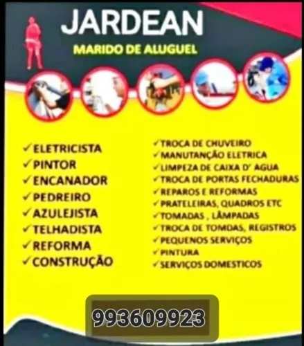 Serviços em geral