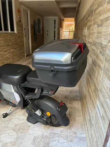 MOTO ELÉTRICA MOTO CHEFE SOMA 