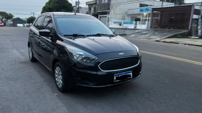 Ford KA 1.0 Se/se Plus Tivct Flex 5P 2019
