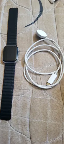 Apple Watch Series 6 44mm GPS + Cellular Alumínio