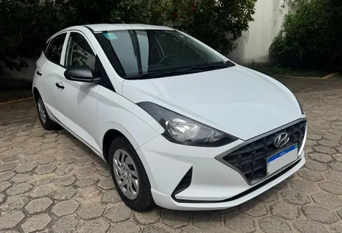 Hyundai HB20 Sense 1.0 Flex 12V MEC 2020