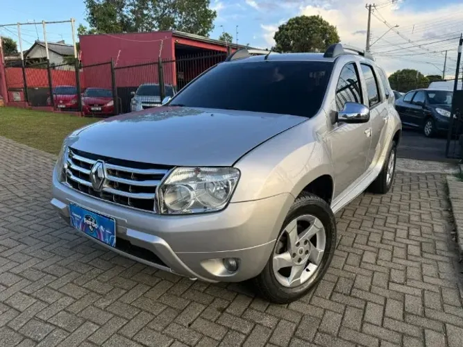 Renault Duster Dynamique 1.6 Hi-flex 16V Mec. 2013