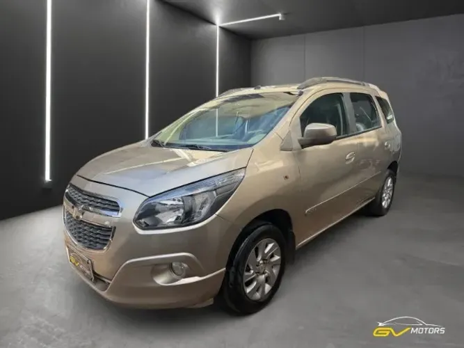 Chevrolet Spin LTZ 1.8 8V Econo.flex 5P Aut. 2013