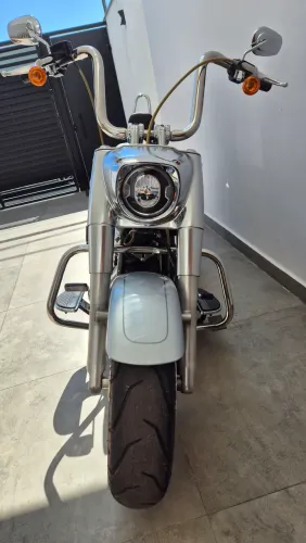 Harley-Davidson Fat Boy 114 2020