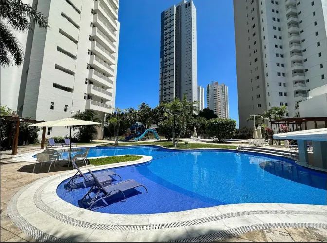 Apartamento com 4 dormitórios à venda, 332 m² por R$ 3.366.065 - Altiplano Cabo Branco - J