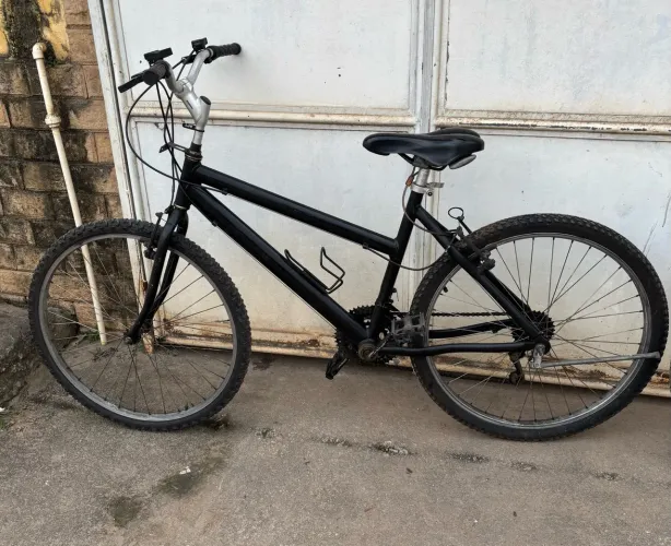 Vendo bicicleta