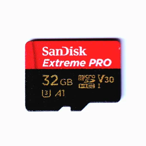 Cartão microSDHC 32GB Sandisk Extreme PRO Original