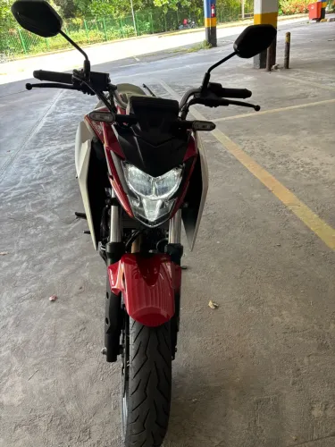 Honda TWISTER CB 300f Flex 2026 ABS.