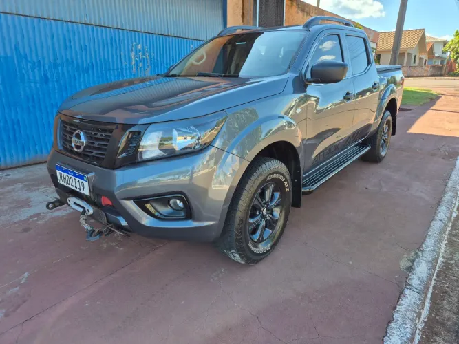 Nissan Frontier Attac.cd 4X4 2.3 Bi-TB Die. AUT 2021