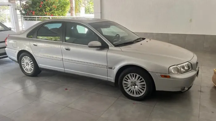 Volvo S80 T6 2.8 Bi-turbo 2005