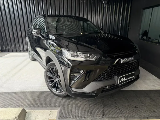 GWM Haval H6 GT Phev AWD 2025