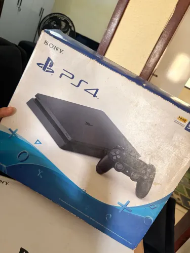 Ps4 slim