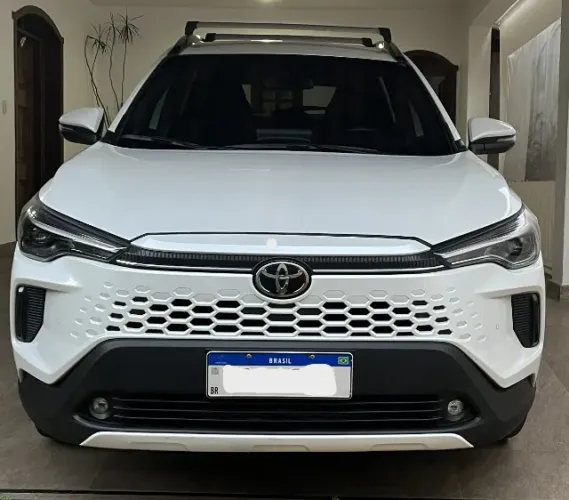 Toyota Corolla Cross XR 2.0 16V Flex AUT 2025