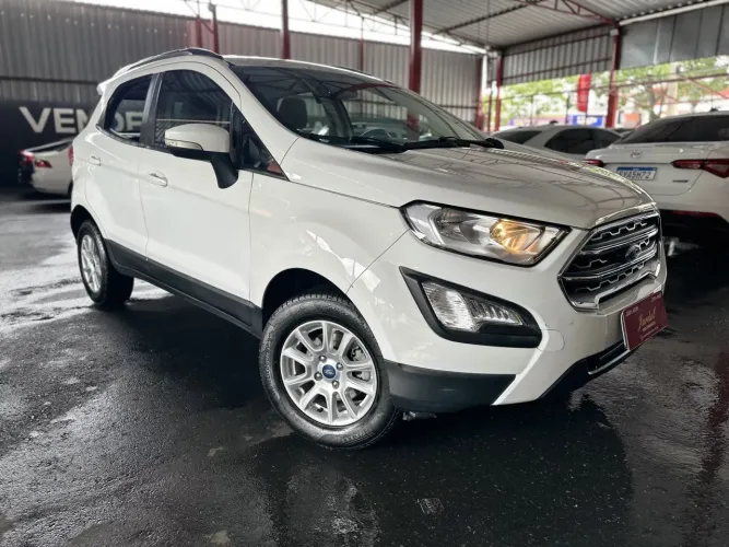 Ford Ecosport SE 1.5 12V Flex 5P Mec. 2019