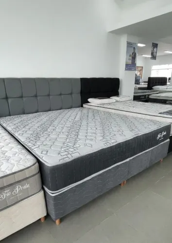 Cama super king super oferta !!