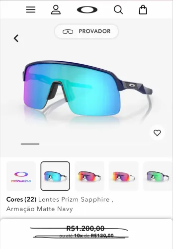 Oculos De Sol Oakley Sutro Lite Matte Black