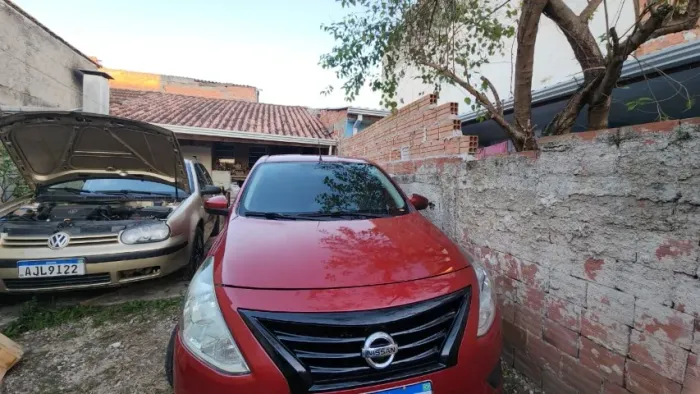 Nissan Versa S 1.6 16V Flexstart 4P Mec. 2020