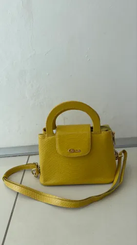 Bolsa amarela CSClub