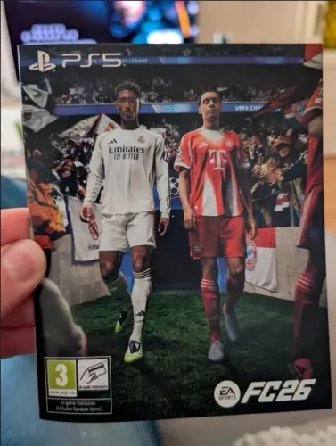 Jogo FC 26 PS5