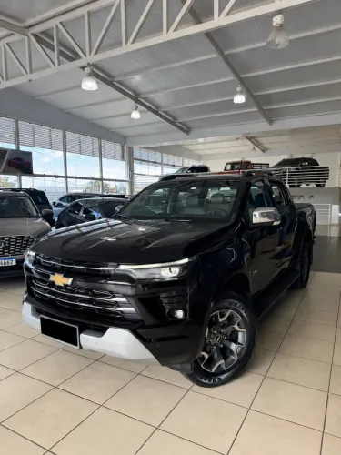 Chevrolet S10 Pick-up LTZ 2.8 TDI 4X4 CD Dies.aut 2025