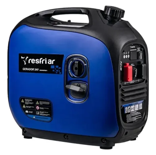 GERADOR RESFRIAR 24 VOLTS