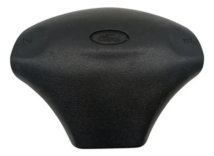 Capa Miolo Buzina Volante Ford Fiesta 1999 00 01