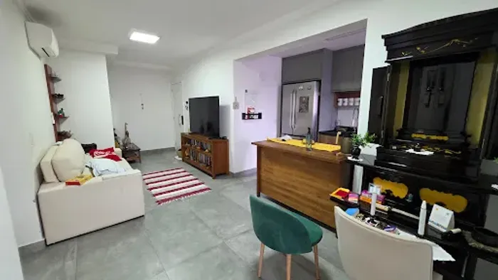 APARTAMENTO METROPOLITAN 3 QUARTOS