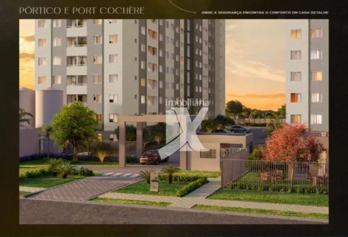 Apartamento com 2 dormitórios à venda, por R$ 308.000 - Prado Velho - Curitiba/PR