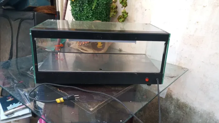 Vitrine expositor