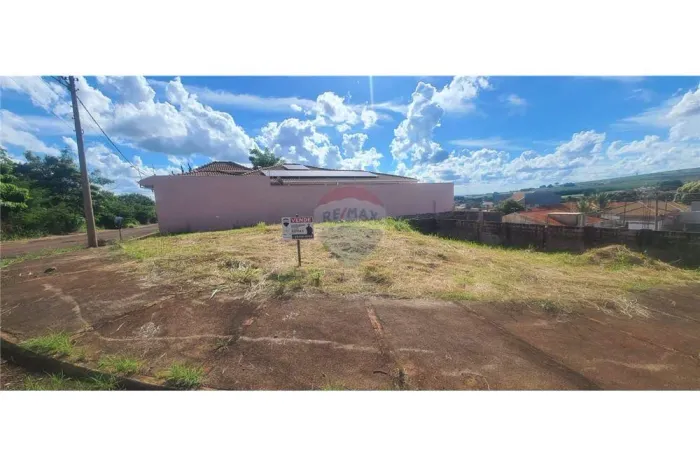 Terreno para Venda em Dumont-SP.