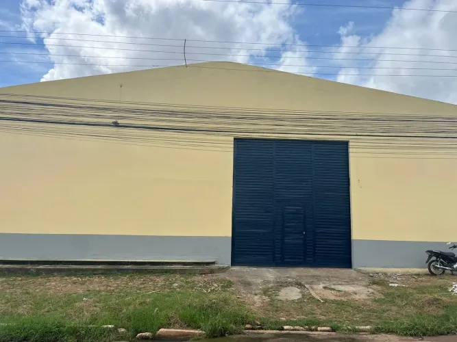 Aluguel de Galpões no Bairro São Benedito