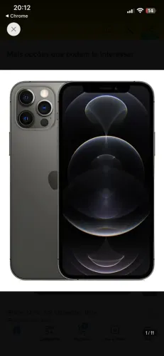 iPhone 12 Pro