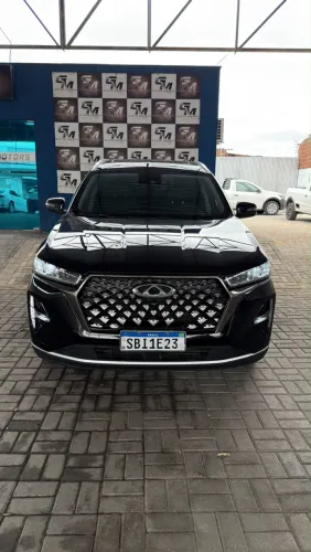 Chery Tiggo 7 Pro MAX Drive 1.6 Turbo 16V Aut. 2025