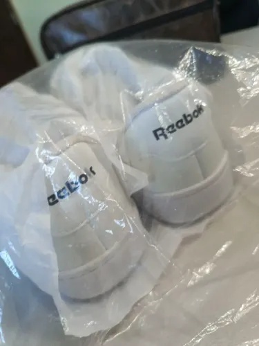 TENIS REEBOK BRANCO ORIGINAL 42