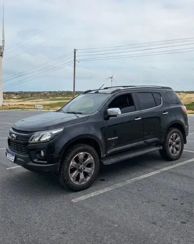 Chevrolet Trailblazer LTZ 3.6 V6 Aut. 2014