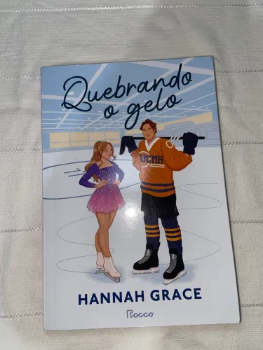 Livro Quebrando o Gelo