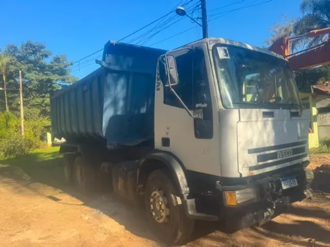 IVECO/EUROCARGO 260 Basculante 2 Dono
