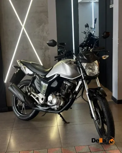 HONDA CG 160 START 2024