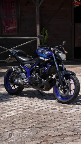 Yamaha MT-03 18/19