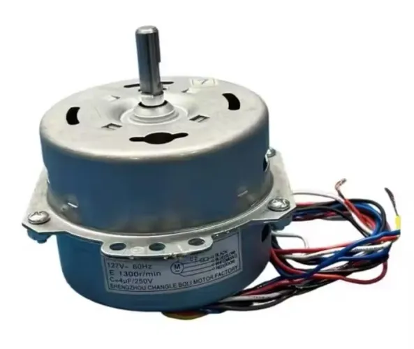 Motor e Peças Climatizador Electrolux Springer Wind Midea Philco Consul e Britania 
