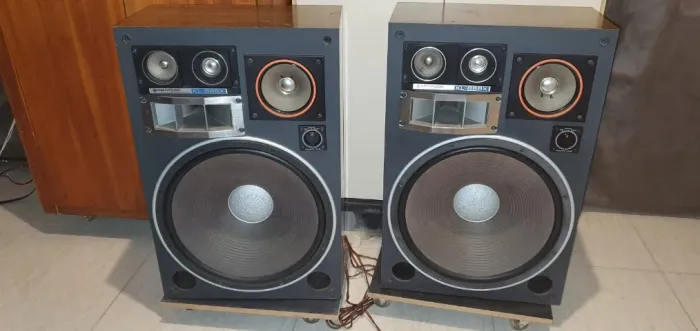 Caixa Acústica Kenwood KL-888X